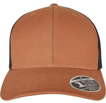 Flexfit Unisex 110 Structured Canvas Trucker