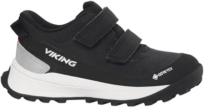 Viking Unisex Kinder Expower GTX 2V, Black, 34