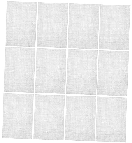 KONTONTY 20piezas Almohadillas De Drenaje para Macetas De Flores Filtros De Malla para Jardinería De Protección contra Fugas De Tierra Compatible Bonsáis y Suculentas