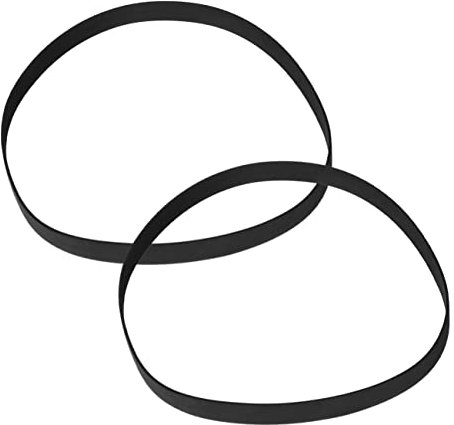 Hemobllo Ersatz-kassettenband 5 Mm Breite 65 Mm Durchmesser Gummi Gemischte Farben Geeignet für Plattenspieler Walkman Cd-Player