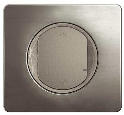LEGRAND - Commande sans Fils Volets Roulants Céliane with Netatmo - Titanium