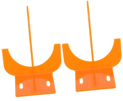 LIFKOME 2piezas Exprimidor Pelador De Plástico para Exprimidor Eléctrico Repuestos Compatibles Serie Herramienta para Cortar Naranjas
