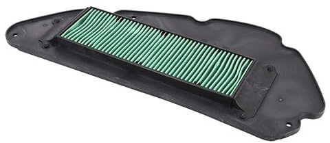 cyclingcolors Filtro de aire para motocicleta, ciclomotor y scooter compatible con honda 125 150 sh équivalent HFA1135 17210-K0R-V00