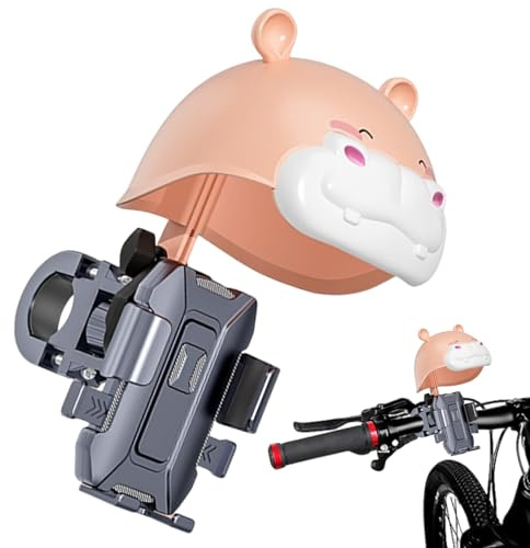 Soporte para teléfono para motocicletas: marco de sujeción absorbente de golpes, almohadilla de apoyo antideslizante, soporte seguro reforzado, soporte impermeable para teléfono Accesorios Cascos y