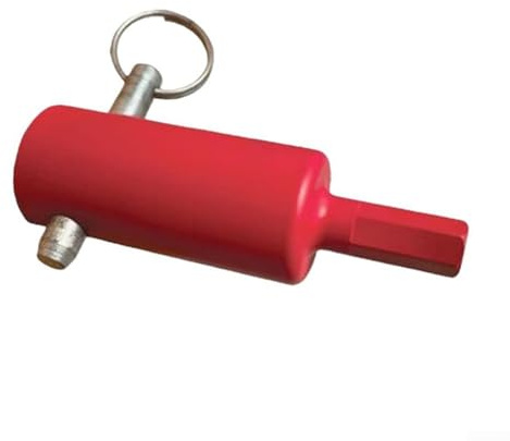 Adattatore per trapano per rimorchio, per fissare rapidamente il rimorchio e ridurre gli sforzi di avviamento manuale (1 pezzo)