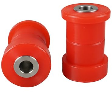 Querlenker Passend für BMW E46 E36 X3 E53 Z4 E85/E86/E89. Ersetzen Sie die hintere obere innere Querlenkerbuchse aus Polyurethan 33321092247 80A Querlenker-Set hinten