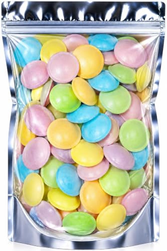 ZANGOC Flying Saucers Sweets 100g - Retro Sherbet UFO Treats | Classic Assorted Flying Sucers Sweets For Birthday, Thank You, Congratulations, Father's Day, Halloween, Christmas