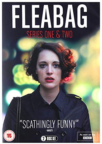 Fleabag Series 1 & 2 Box Set [DVD]