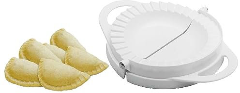 Tredoni 16,5 cm Teigpresse Calzone Stempelschneider, Empanadas/Sambusak Hersteller Schimmel