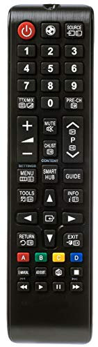 Universal Fernbedienung für Samsung Smart TV BN59-01175N - AA59-00741A AA59-00786A - AA59-00602A - BN59-01247A - BN59-01303A - BN59-01268D | Kompatibel mit Allen für Samsung Fernseher