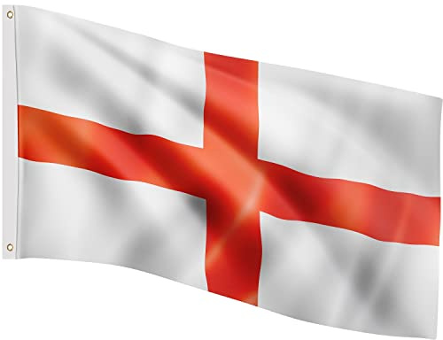 FLAGMASTER Flagge, 30 verschiedene Fahnen zur Wahl, Größe 120 cm x 80 cm, England