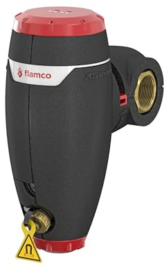 Flamco XStream Clean G 1 M- Séparateur de boues pour radiateurs, chauffage - 11051