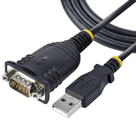 Startech.Com 3Ft Usb To Serial Cable Rs232 To Usb Adapter