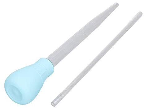 Pssopp Manueller Aquarium Wasserwechsler Aquarium Tropfer Aquarium Wassersauger Tropfer Aquarium Pipetten Tropfer für Aquarien und Aquarien