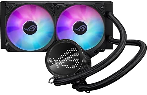 ASUS ROG Ryuo III 240 ARGB Kit de Refrigeración Líquida