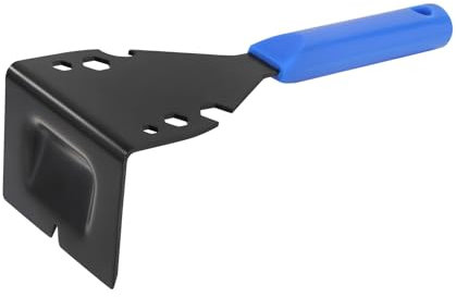 Twilight Garage Extracteur de garnitures, outil multifonction robuste pour enlever les planchers en bois, les plinthes, les boîtiers de porte, le carrelage, les clous