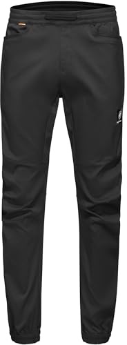 Mammut Herren Massone Light Hose, black, M