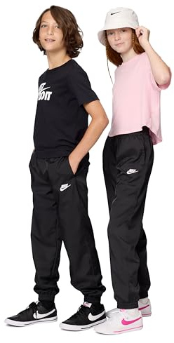 Nike Nike Sportswear Club Web-Jogger (Ältere Kinder) - Pantalon de Jogging tissé - Young Athletes - Mixte Enfant
