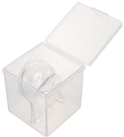 PACKOVE 1Juego Funda Antirronquidos para Lengua Dispositivo Portátil para Ronquidos Efectiva para Placentero Cualquier Lugar