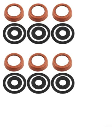 Handpumpe Ersatzteile 75 Leder Gartenpumpe Handpumpe Brunnenpumpe Dichtung (2 Sets)