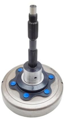 Support de Tampon d'embrayage et boîtier de Couvercle d'embrayage Compatible avec Arctic 350 400 425 ATV UTV 0823-328 0823-338(Clutch Cover Housing)