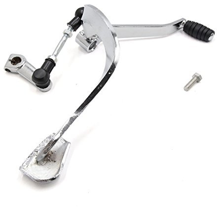 sourcingmap Stainless Steel Motorcycle Gear Shift Foot Pedal Shifter Lever