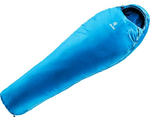 deuter Orbit 0° - L 2020 Model Unisex Kunstfaserschlafsack