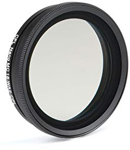 SIRUI 18-WA2-CPL Polfilter für SIRUI 18-WA2 und VD-01 Vorsatzobjektiv