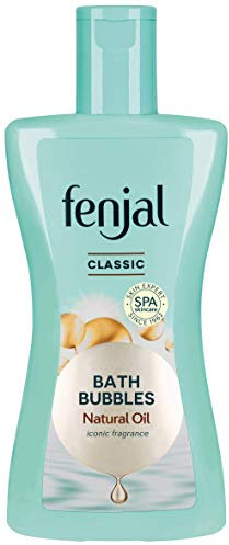 fenjal Classic Bath Bubbles, 200 ml