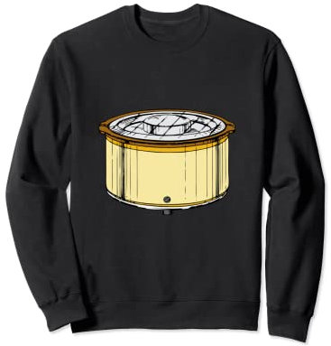 Robot cuisine mijoteuse vintage Sweatshirt