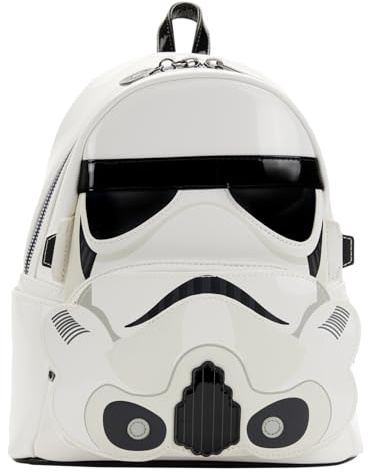 Loungefly Star Wars Stormtrooper Lenticular Mini Backpack Star Wars One Size
