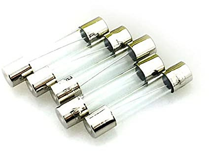 100 PCS Glassicherung schnelle Sicherung 250 V,5x20mm,4A