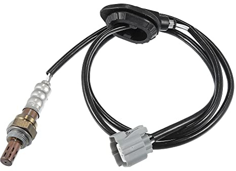 A ABSOPRO O2 Oxígeno Sensor Reemplazo para Honda Accord -1 Unidad Negro