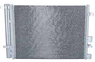 NRF Condensatore, Climatizzatore 350536