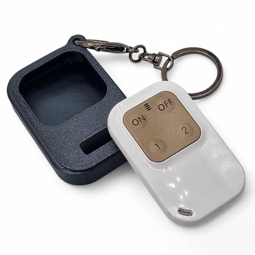 Coque de Protection pour Télécommande Alarme Delta Dore | Housse Antichoc & Anti-Rayures