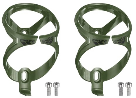 sourcing map Bicycle Water Bottle Holder Ultra Lightweight Universal Bike Bottle Cages Cycling Cup Holder for MTB Road