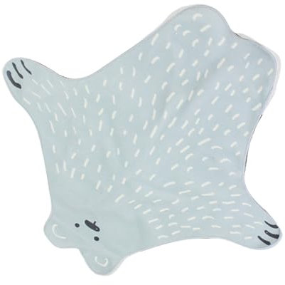 Serviette Enveloppe pour Repas Tissu de Protection et Enveloppe pour