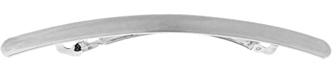 kowaku Große Dünne aus aus Haarspange Haarspange Haargriff Kopfbedeckung für Damen, Silber