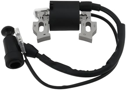 EMSea Zündspule für Rasenmähermotor 5,0 PS Kompatibel mit 1P64F 1P65F 1P68F 1P70F