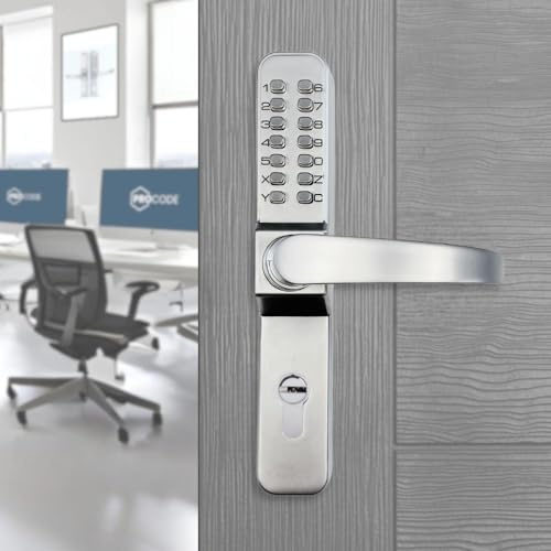 Serrure à code mécanique, Avec changement de code sans démontage, PROCODE BT07
