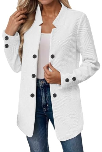Generico Trench Corto Donna Spolverino Primavera Estate Giubbotto Curvy Giubbino Antivento Primaverile Giacche Primaverili Giacca Elegante Giacchetto Leggero