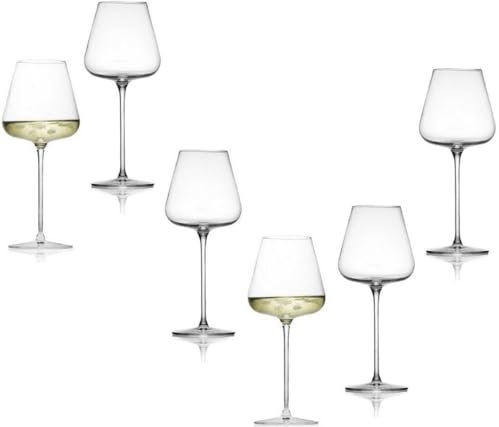 Trentiner Calici Spumante con punti Perlage Etoile Sparkle 6 pz