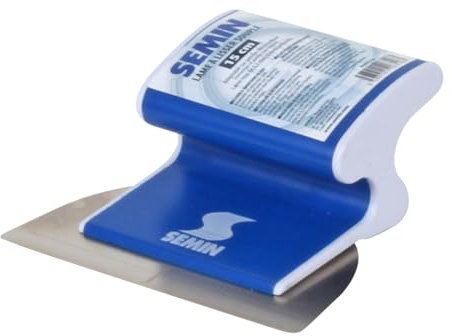 Semin - Lame CE 78 pour Enduire et Lisser - 15 cm