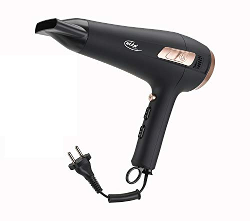 ELTA 4260427672501 Power hårtork med kabelinsats, 500 g