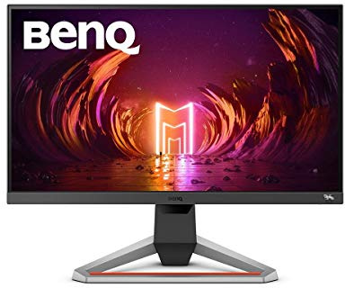 BenQ Mobiuz EX2510 24.5 Inch 1080P 144Hz IPS Computer Gaming Monitor with Freesync Premium, HDRi and Speakers