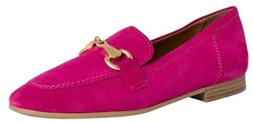 Tamaris Damen 1-24222-42, Mocassini Donna, Fucsia, 38 EU