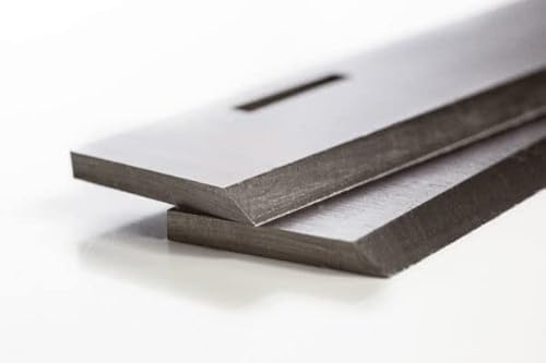 2 Stück Susemihl/Hobelmesser HSS 260 x 18 x 3 mm