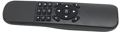 Air Mouse Fernbedienung, Air Mouse 2.4G Fly Mouse, Air Fernbedienung für TV/PC//Projektor/HTPC/PC/Tablets