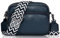 GASSDA Umhängetasche Damen Kleine Handtasche Damen PU Leder Crossbody Bag Moderne Taschen mit Abnehmbarem Schultergurt