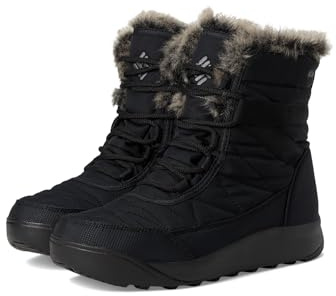 Columbia MINX SHORTY IV, Bottes de Neige pour Femme